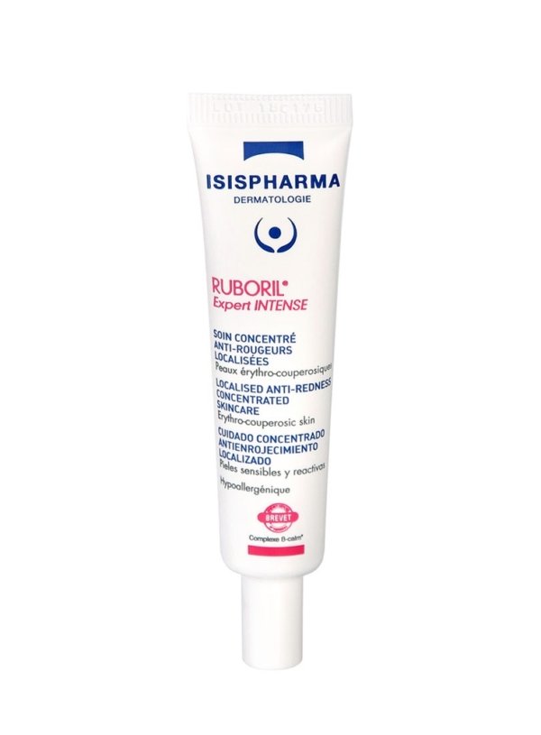 [255432] Ruboril Expert Intense Gel-Crema Antienrojecimiento de 15 ml_