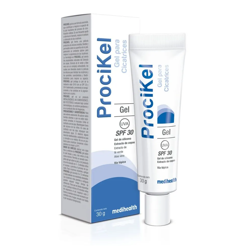 PROCIKEL-GEL-x30gr