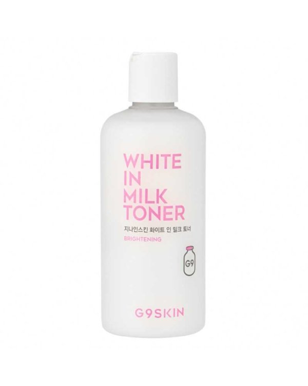 tonico-aclarante-white-in-milk-toner-g9-300-ml tonico-aclarante-white-in-milk-toner-g9-300-ml